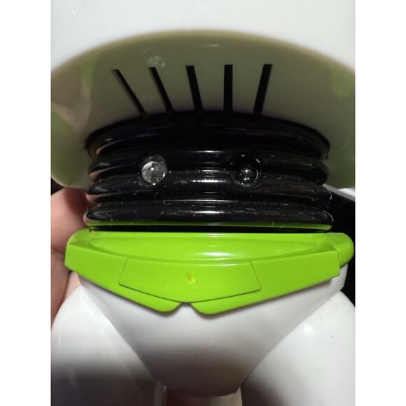 Disney Store 12" Buzz Lightyear Toy Story Figure Talking Interactive Karate Chop - Picture 7 of 7